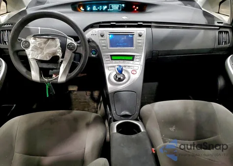 2015 Toyota Prius из США, поврежденный, VIN JTDKN3DU9F0447735